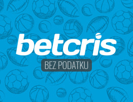 Betcris – polski bukmacher bez podatku.
