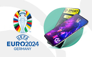 Bukmacherzy do obstawiania EURO 2024.