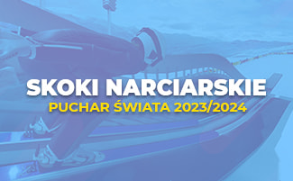 Bukmacherzy do obstawiania Pucharu Świata w skokach narciarskich 2024.