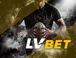 Rugby u bukmachera LV BET.