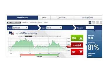 Banc de binary limited