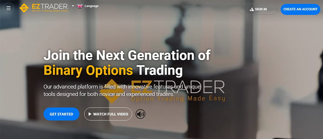 Oferta eztrader