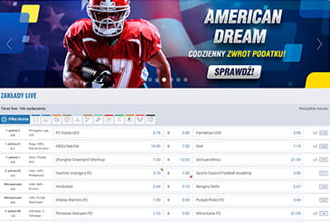 Strona główna Betcris