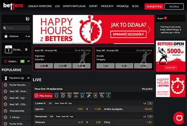 Strona główna Betters