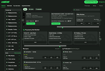 Strona główna ComeOn