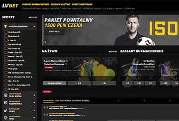 Strona główna LV BET