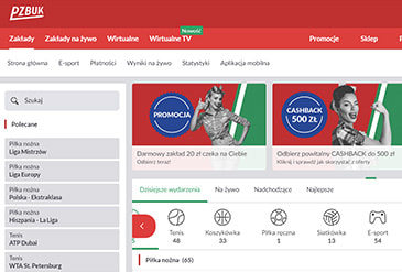 Strona główna PZBUK