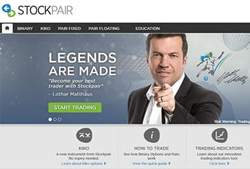 Oferta stockpair