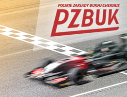 Obstawianie F1 w PZBuk.