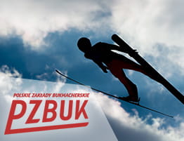 Zakłady bukmacherskie na skoki narciarskie w PZBuk.