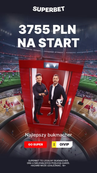 Superbet najlepsza oferta na rynku