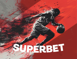 Koszykówka – zakłady bukmacherskie w Superbet.