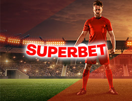 Zakłady piłkarskie w Superbet.