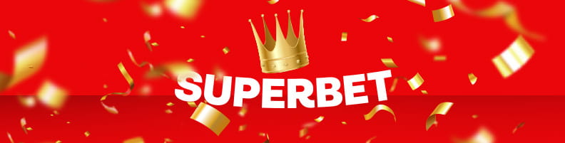 Superbet – nr 1 w rankingu polskich bukmacherów.