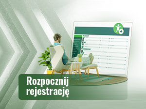 Rozpocznij rejestrację