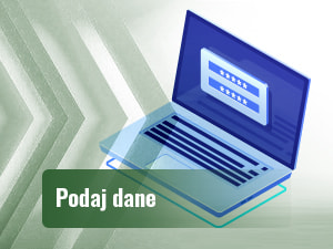 Podaj dane