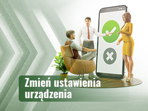 Zezwól na instalowanie aplikacji z nieznanych źródeł w ustawieniach urządzenia mobilnego