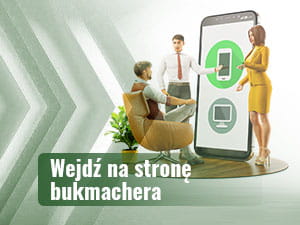Poszukaj zakładki z aplikacją na stronie bukmachera