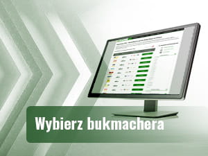 Wybór bukmachera do stawiania zakładów na żywo.