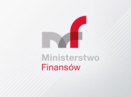 Ministerstwo Finansów logo