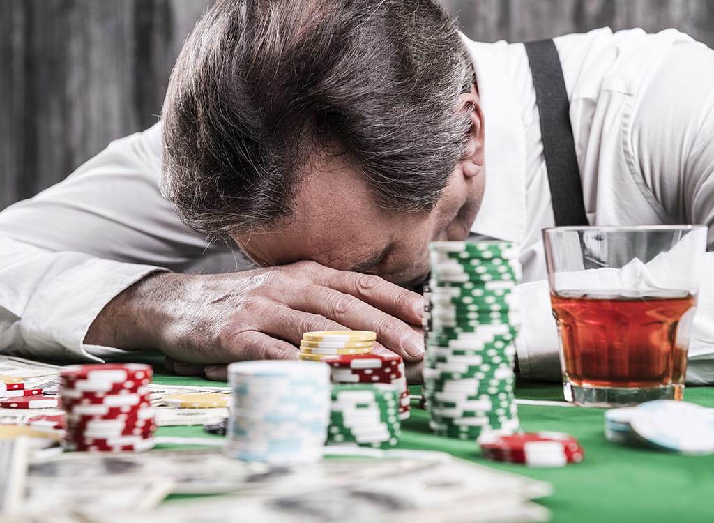 Uzależnienie od hazardu – przyczyny, objawy i pomoc.