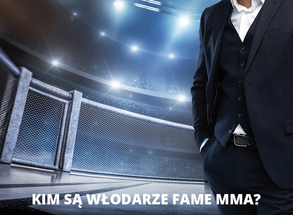 Kim są włodarze Fame MMA.