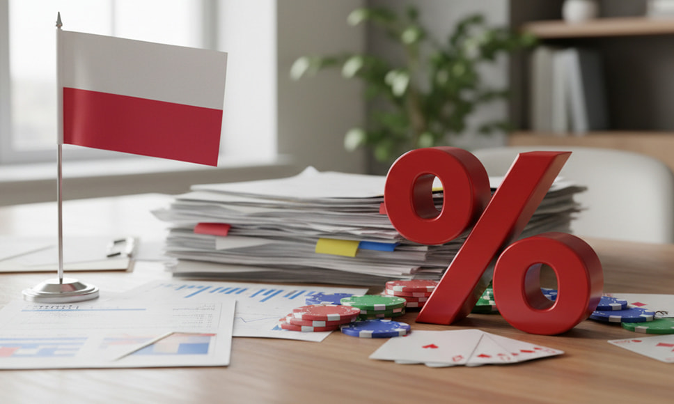 Podatek od gier hazardowych – zmiany w 2026 roku.