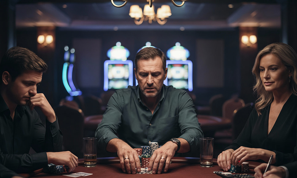 Jakie są najczęściej popełniane błędy w zakładach na gry karciane u bukmacherów.