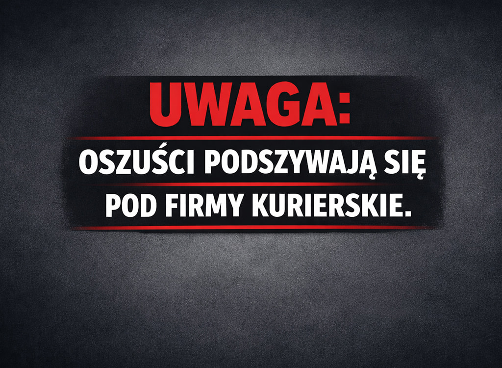 Najczęstsze oszustwa kurierskie w 2026 roku.
