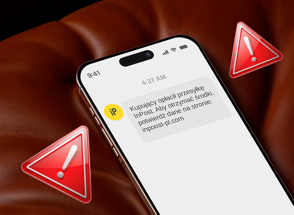 Oszustwo na OLX i Marketplace z wykorzystaniem InPost.